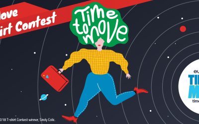 Time to Move T-shirt Contest 2019