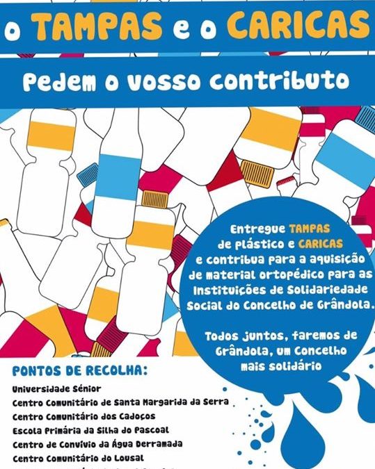 Tampas e Caricas – Solidariedade