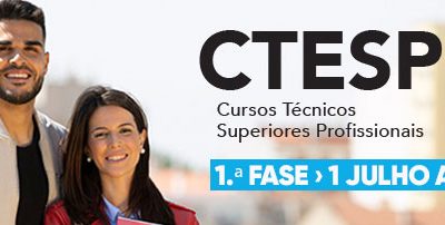 Curso Técnico Superior Profissional – CTeSP – 2020/2021