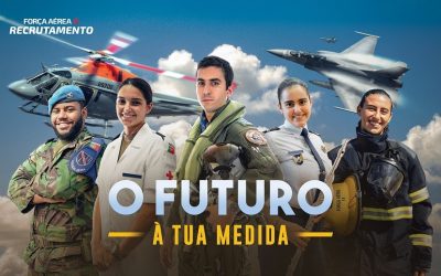 Recrutamento Força Aérea