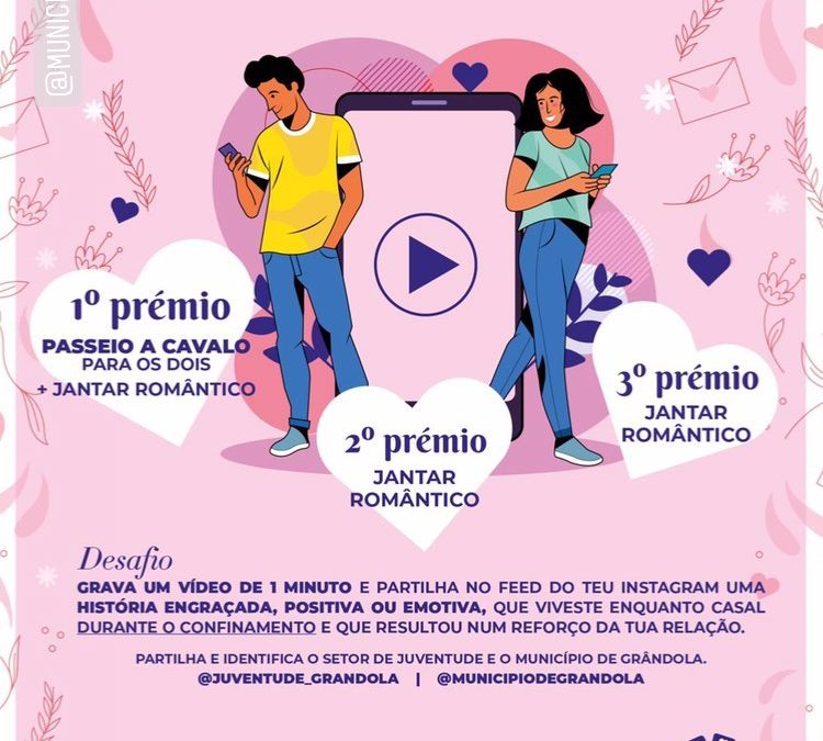 Dia dos Namorados 2021