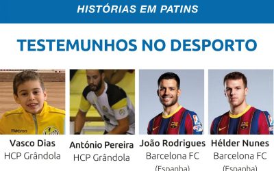 WEBINAR “ Histórias em Patins” -19 de março – 18h – Plataforma Zoom