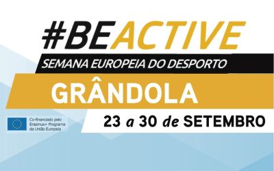 Município assinala Semana Europeia do Desporto