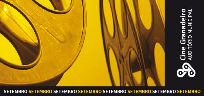 O Cinema está de regresso ao Cine Granadeiro!!!
