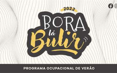 Bora Lá Bulir 2022 – Inscrições abertas
