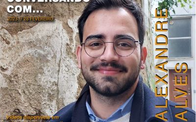 “Conversando com…” Alexandre Alves