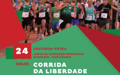 Corrida da Liberdade 2023