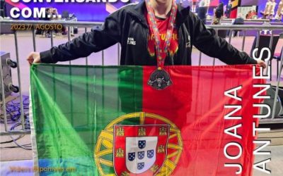 “Conversando com…” Joana Antunes