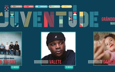 Em março, Grândola é Juventude!